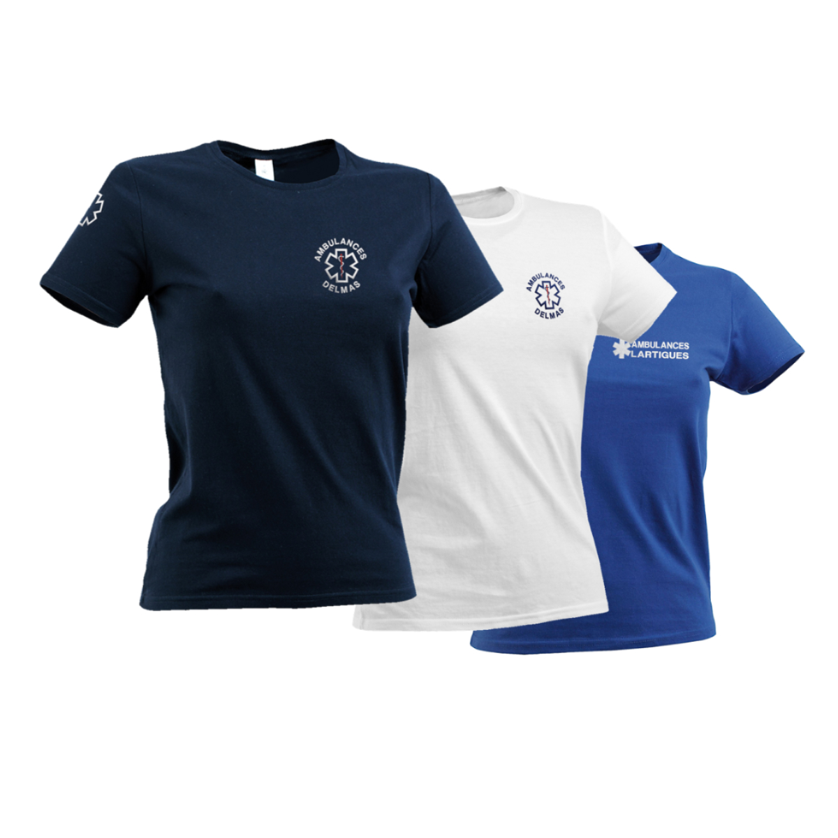 T-Shirt 185 gr - Femme -