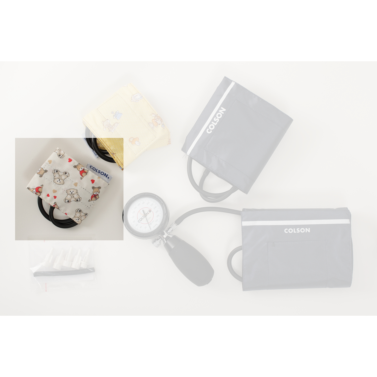 CC3300700 / Brassards nourrisson XS