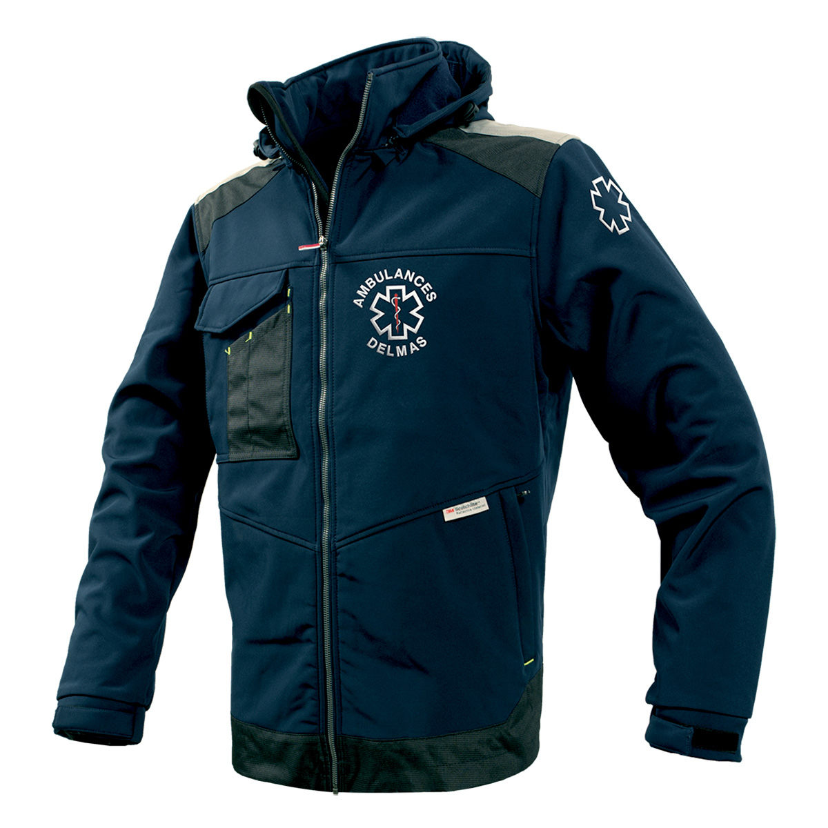 Veste Perform 4.0 - Mixte -