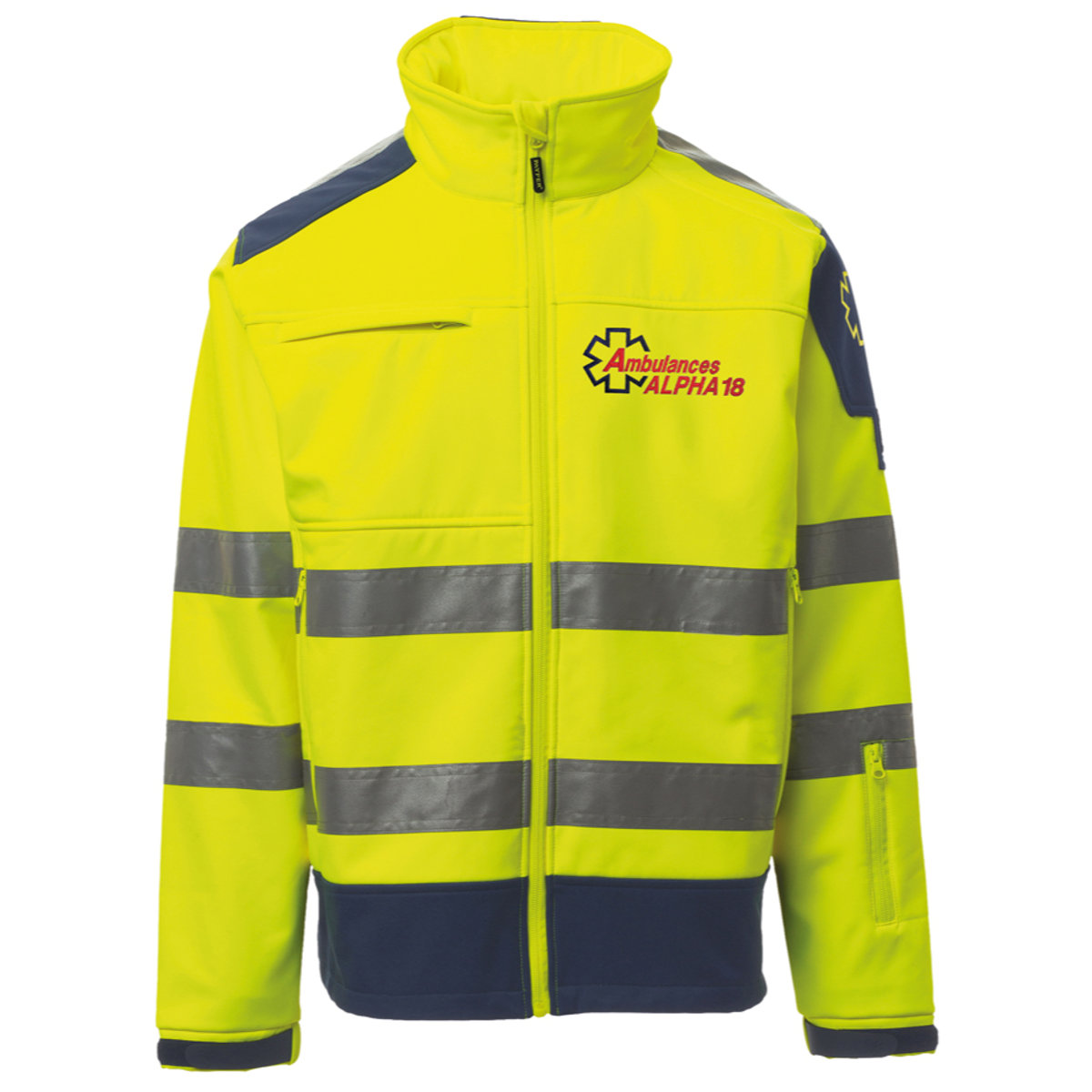 Softshell HV - Mixte -