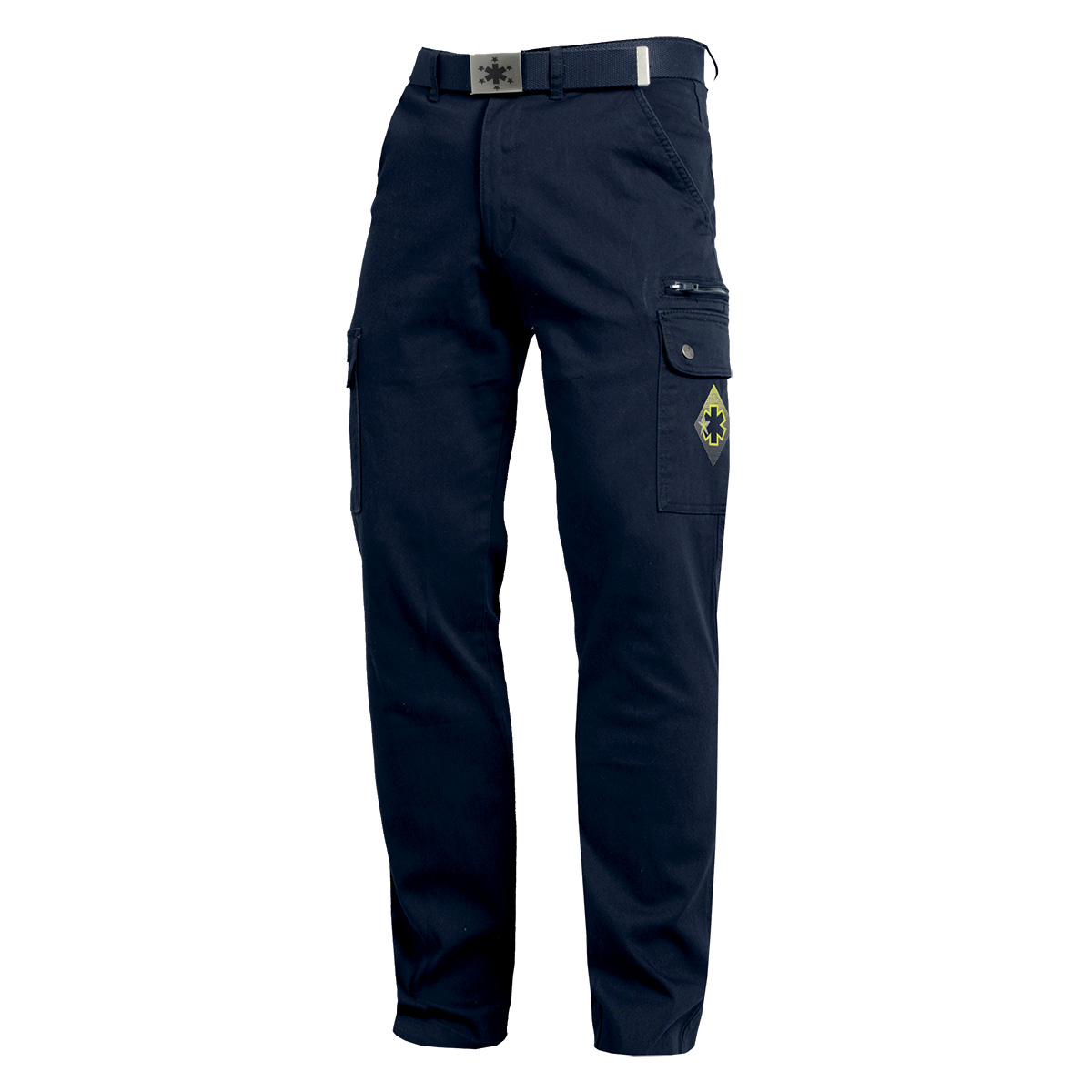 Pantalon GOLD treillis Stretch - Homme -