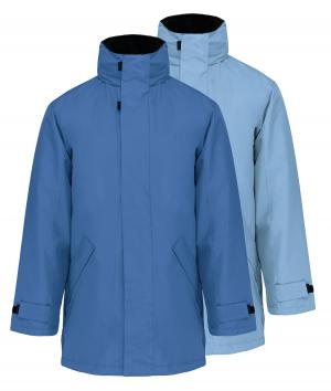 PARKA AMBULANCIER TOP BLEU MARINE