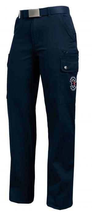 PANTALON AMBULANCIERE TREILLIS STRETCH