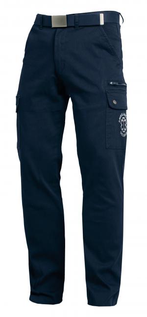 PANTALON AMBULANCIER TREILLIS STRETCH