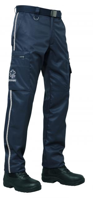 Pantalon ambulancier bleu marine new XW12