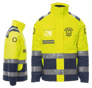 VESTE HV HOMME